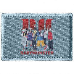 Шевроны прямоугольные - FATLINE