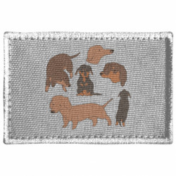 Шевроны прямоугольные - FATLINE