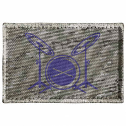 Шеврони прямокутні - FATLINE