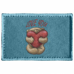 Шевроны прямоугольные - FATLINE