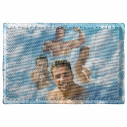 Шеврони прямокутні - FATLINE