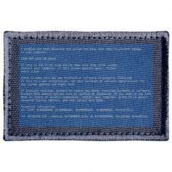 Шеврони прямокутні - FATLINE