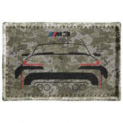 Шевроны прямоугольные - FATLINE