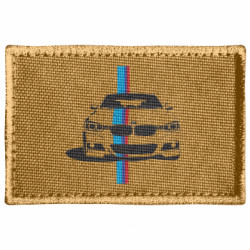 Шевроны прямоугольные - FATLINE