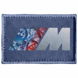 Шевроны прямоугольные - FATLINE