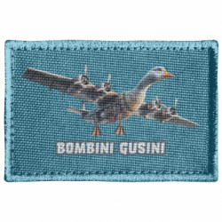 Шеврони прямокутні - FATLINE