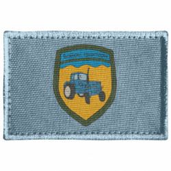 Шеврон прямокутний Бойові трактори - FATLINE Шеврон прямокутний Бойові трактори