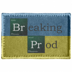 Шевроны прямоугольные - FATLINE