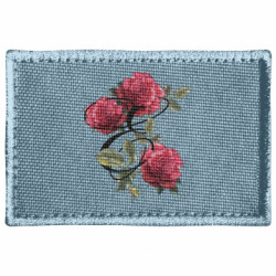 Шевроны прямоугольные - FATLINE