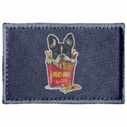 Шеврони прямокутні - FATLINE