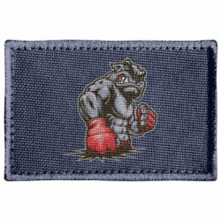 Шеврони прямокутні - FATLINE