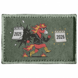 Шеврони прямокутні - FATLINE