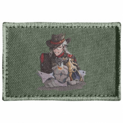 Шеврон прямоугольный Бутхилл - FATLINE Шеврон прямоугольный Бутхилл