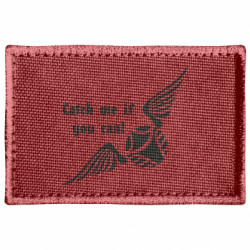 Шеврони прямокутні - FATLINE