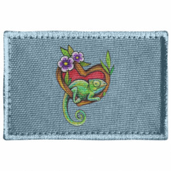 Шеврони прямокутні - FATLINE