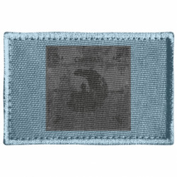 Шеврон прямоугольный Черкасы Old School - FATLINE Шеврон прямоугольный Черкасы Old School