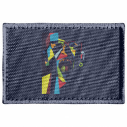 Шеврони прямокутні - FATLINE