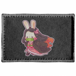 Шеврони прямокутні - FATLINE