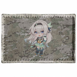 Шеврон прямоугольный Chibi Firefly - FATLINE Шеврон прямоугольный Chibi Firefly