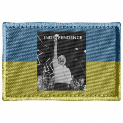 Шеврон прямоугольный Черновол Независимость - FATLINE Шеврон прямоугольный Черновол Независимость