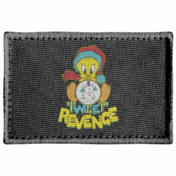 Шеврони прямокутні - FATLINE