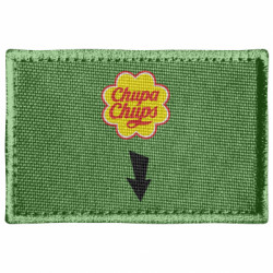 Шеврони прямокутні - FATLINE