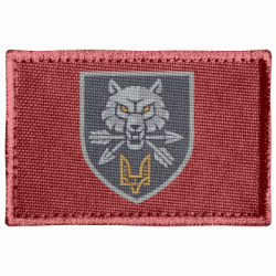 Шеврони прямокутні - FATLINE