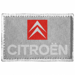 Шеврон прямоугольный CITROEN 2