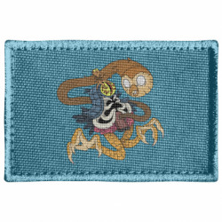 Шеврони прямокутні - FATLINE