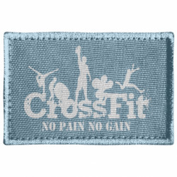 Шеврони прямокутні - FATLINE