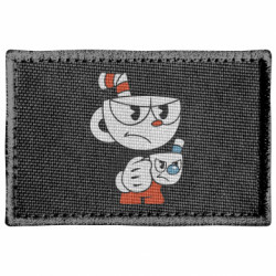 Шеврони прямокутні - FATLINE