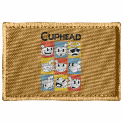 Шеврони прямокутні - FATLINE