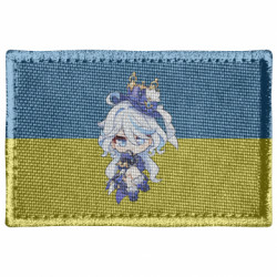 Шеврони прямокутні - FATLINE