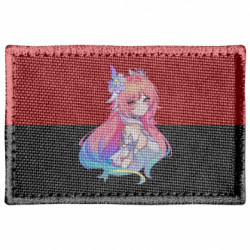 Шеврон прямоугольный Cyrene - FATLINE Шеврон прямоугольный Cyrene