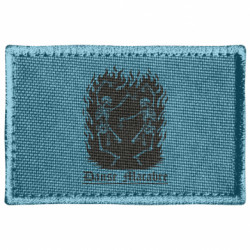 Шеврони прямокутні - FATLINE