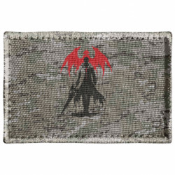 Шеврон прямокутний Данте силует - FATLINE Шеврон прямокутний Данте силует