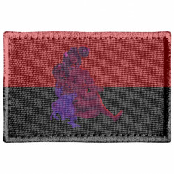 Шеврони прямокутні - FATLINE