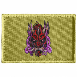 Шеврони прямокутні - FATLINE