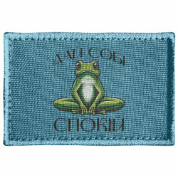 Шеврони прямокутні - FATLINE