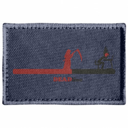 Шеврони прямокутні - FATLINE