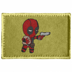 Шевроны прямоугольные - FATLINE