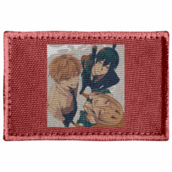 Шевроны прямоугольные - FATLINE