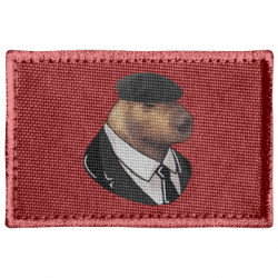 Шеврони прямокутні - FATLINE