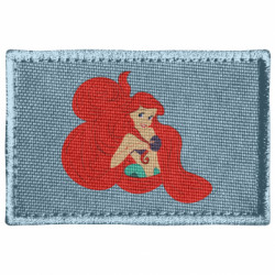 Шеврони прямокутні - FATLINE