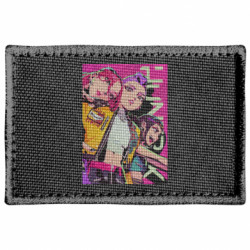 Шеврони прямокутні - FATLINE