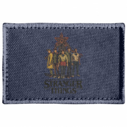 Шеврони прямокутні - FATLINE