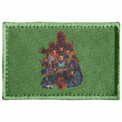 Шевроны прямоугольные - FATLINE