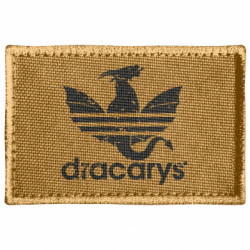 Шеврони прямокутні - FATLINE