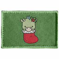 Шеврони прямокутні - FATLINE