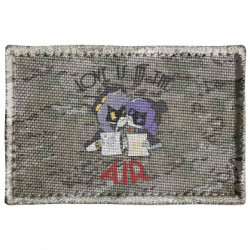 Шеврони прямокутні - FATLINE